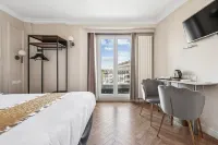 Hôtel Du Flâneur グルヌタ通り周辺のホテル
