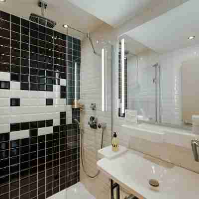 Hotel Atmospheres Rooms