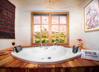 Moonstone In Cappadocia