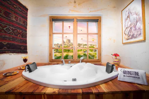 Moonstone In Cappadocia