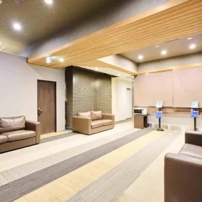 Hotel Stripe Sapporo Hotels near Asabu Station