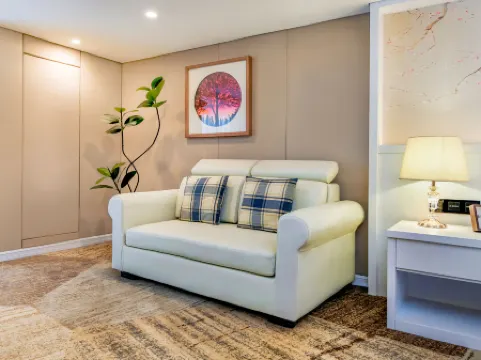 Lanyu Hotel (Chongqing Longtousi North Railway Station)