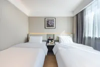 Thank You Inn Yinchuan Huaiyuan Night Market Xixia Park Branch 인촨 과학기술 대학 주변 호텔