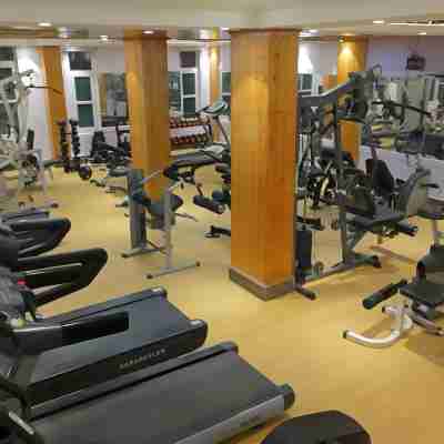 The Grand Mamta Hotel Exterior