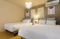 YANBAL VILLA -KISEN- 모토부 정 호텔