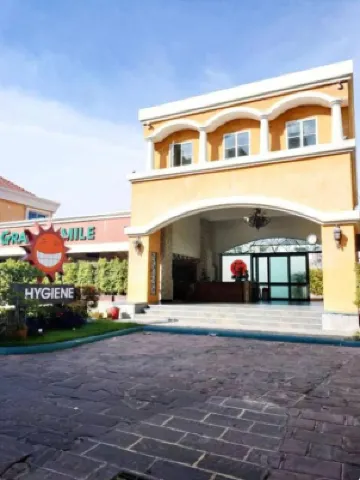 Welnez World Residence Pattaya