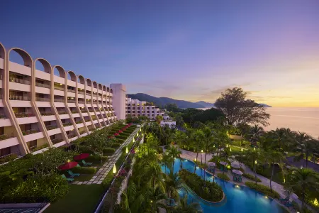 Parkroyal Penang Resort Отели в г. Northeast Penang Island