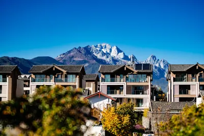 Lijiang Yunxuan Resort Hotel (Shuhe Ancient Town) Hotels in Shuhe Old Town