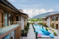 Ya'an Yizhai Lvju Hotel (High-speed Railway Station Branch) Hotel a 