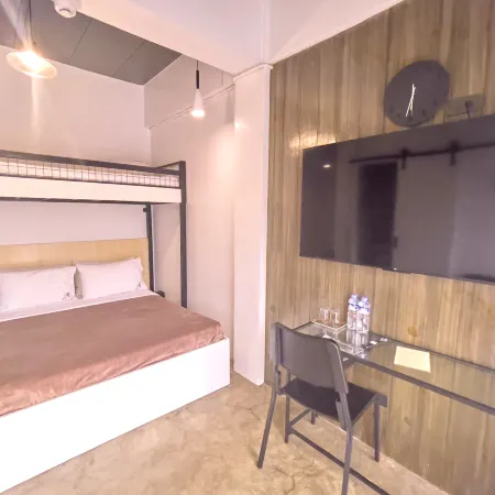 Auberge Petit Hotel San Juan La Union