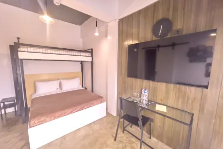 Auberge Petit Hotel San Juan La Union