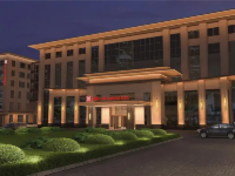 Hilton Garden Inn Handan She County Hotels in She County