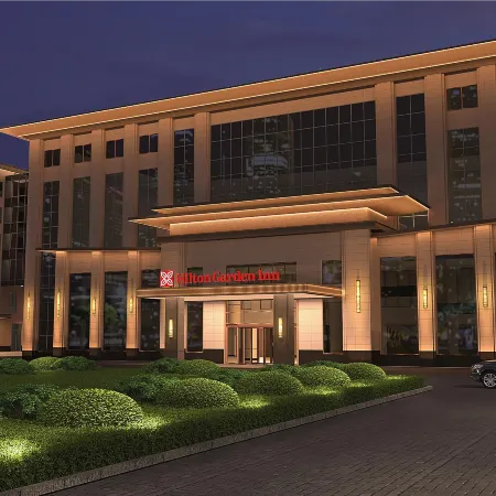 Hilton Garden Inn Handan She County