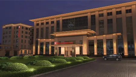 Hilton Garden Inn Handan She County