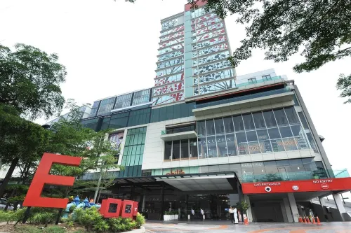 Sunday Hotel Subang Formerly Empire Hotel