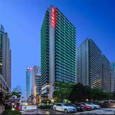 Yohol Hotel Hotels near Fengqing Park