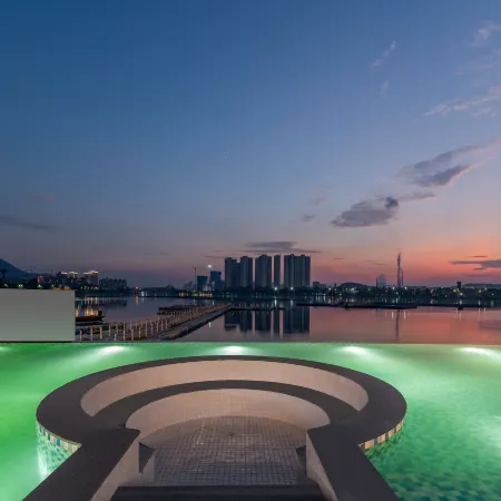 Argyle Resort Dongjianghu
