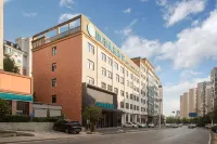 City Comfort Innホテル（咸寧湖北省科技学園） 湖北科技学院-基础医学院周辺のホテル