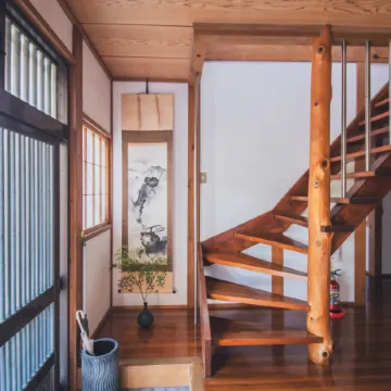 Sado Island Kominka Private Villa – Active Art Hotel with Japanese Garden