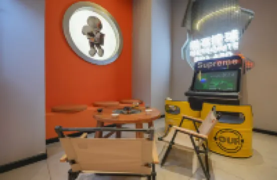 Moyu Youth Apartment (Chunxi Road Taikoo Li)