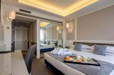 Grande Albergo Roma Hotels near Piacenza