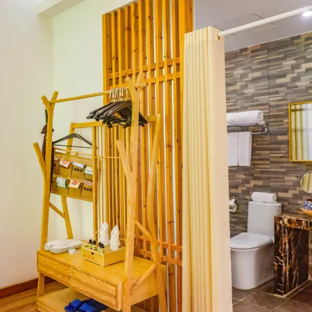 Yashan Tourism Resort Mugen Mountain House Homestay