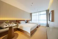 Wuhu Ancient Well Junlai Hotel (Fanchang Economic Development Zone Qiaohu Square) Hotell i Fanchang County