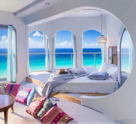 Blue Whale Bay Resort Apartment