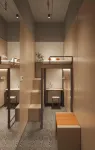 wohkoon Zhexingsun  Hostel (Beijing Olympic Park, Datunlu Dong Subway Station Branch) - Bintang 2