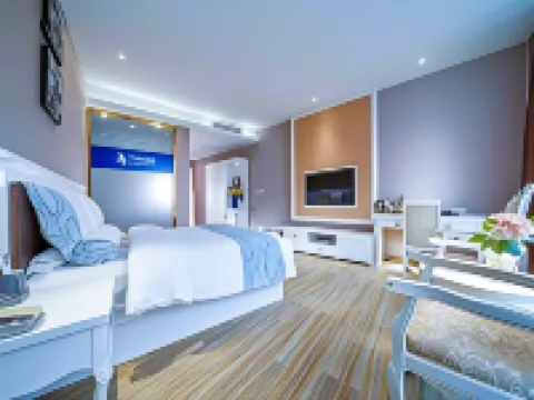 雅斯特國際YESTE飯店（百色高鐵站城東客運中心店）