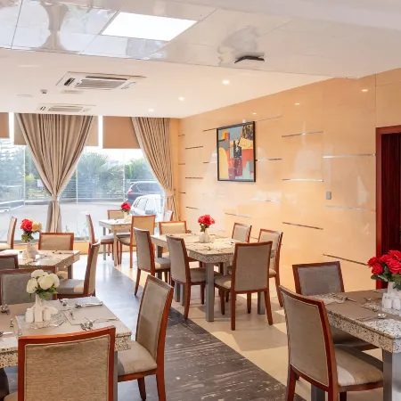 BON Hotel Jabi Lake