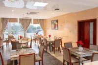 The Pearl Jabi Lake - breakfast