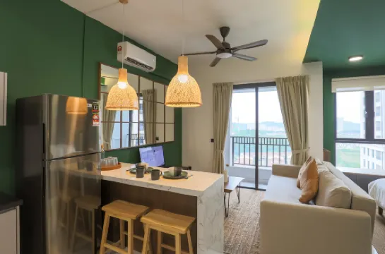 Equine Residence by Favspace