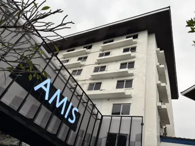 AMIS By Sima Thani NAKHON RATCHASIMA附近的飯店