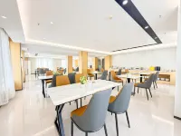 ไอยู โฮเต็ล-ถังซาน นัมเบอร์1 มิดเดิลสคูล นอร์ท โยวอี้โร้ด - พร้อมอาหารเช้า