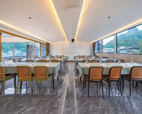 Meijie Liwu Hotel (Li Jiang Branch, West Street, Yangshuo, Guilin) Fasilitas Bisnis Photos