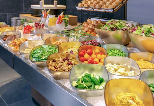 미쓰이 가든 호텔 긴자 고초메 레스토랑