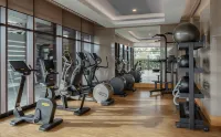 เรดิสันคอลเลกชั่น พาราไดซ์ รีสอร์ทแอนด์สปา โซชี - ที่มีฟิตเนส