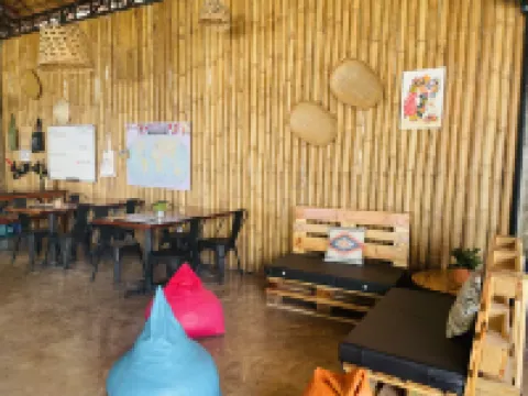 馬永旅舍 莫阿爾博阿爾酒店