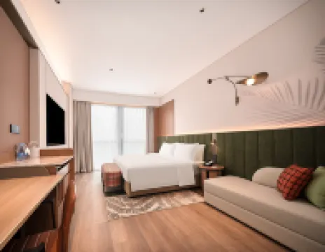 Hilton Garden Inn Cheng Du East Railway Station