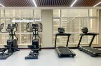邢台萬峯大酒店 - 健身室/gym room
