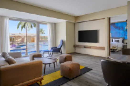 ハイアット リージェンシー カイロ ウエスト