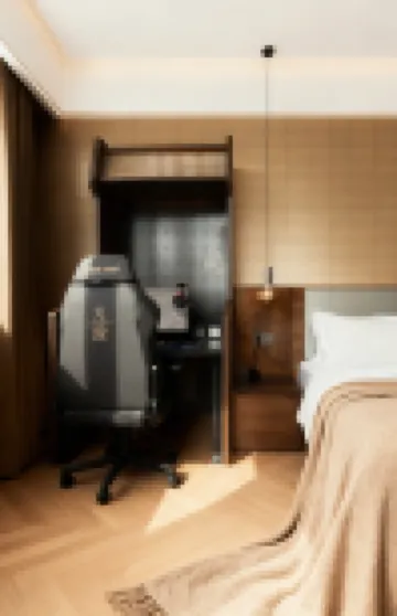 Guangzhi E-sports Hotel (Chongqing Beichengtianjie Guanyinqiao Pedestrian Street Branch)