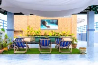 華欣閣樓旅館-Loft集團 華欣火車站附近的飯店