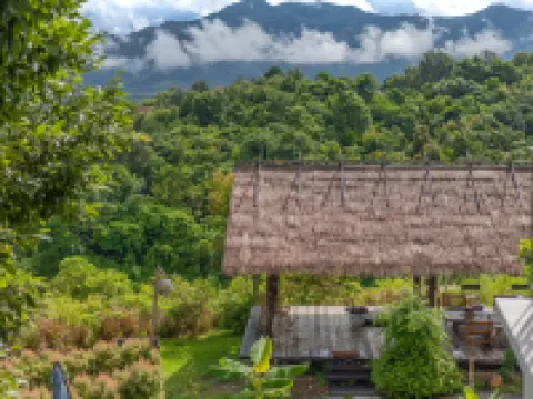 ยูโทปัวว์ รีสอร์ท โรงแรมในอำเภอ ปัว