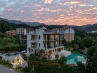 Lushan Xihaiqi Hot Spring Homestay