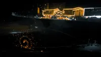 Lvcongpo Holiday Hotel - Mountain view