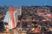 Qingdao Zhanqiao Zhongshan Road Atour Hotel Hotels near Zhanqiao Park