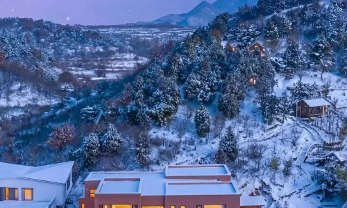 Zuowang·Shanlin Wentang Meisu (Jizhou, Tianjin)