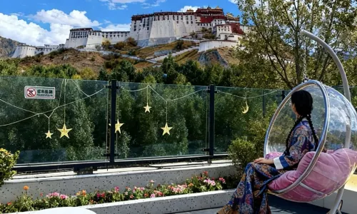 西藏木雅康桑富氧飯店（拉薩布達拉宮店）